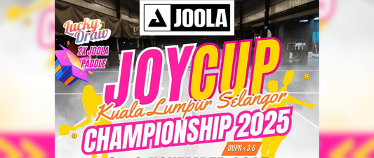 Joy Cup Kuala Lumpur Selangor Championship 2025