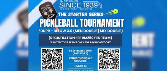 SINCE 1939 PICKLEBALL TOURNAMENT