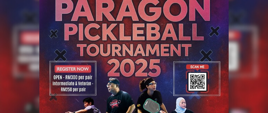 Paragon Pickleball Tournament
