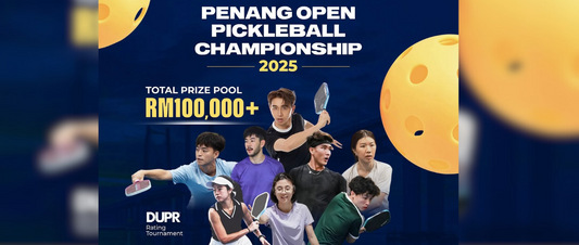 Alliance Bank Penang Open Pickleball Championship 2025