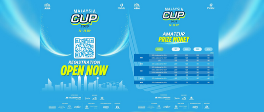 PPA TOUR ASIA MALAYSIA CUP 2025