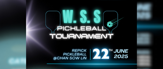 W.S.S Pickleball Tournament 2025