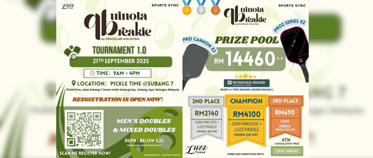 Quinola Breakie 1.0 Tournament