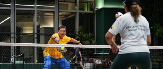 From Parliament to Pickleball Court: Lawmakers Unite at PxP with MPA