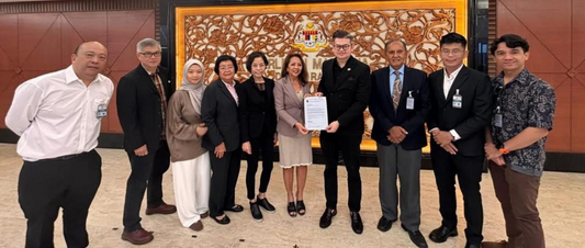 Malaysia’s Voice Goes Global: Dr. Kelvin Yii Appointed to UWPF Board of Directors