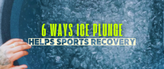 Ice Plunge for Pickleball: The Ultimate Recovery Hack