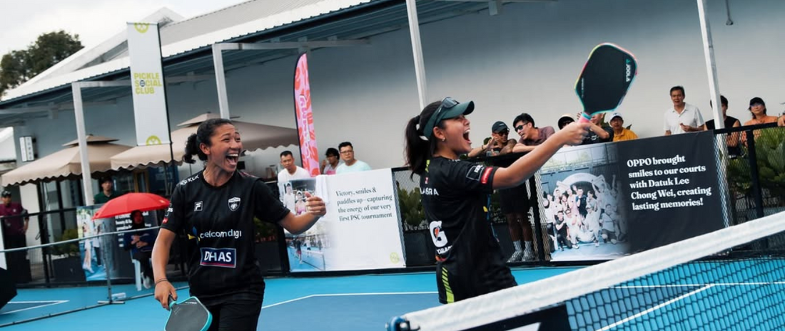 6 Building Blocks for Pickleball’s Success in Malaysia