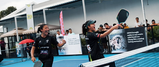 6 Building Blocks for Pickleball’s Success in Malaysia