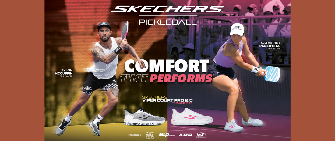 Skechers Elevates Pickleball in Malaysia with the Viper Court Collection
