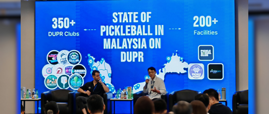 Malaysia is DUPR’s Fastest Growing Market Globally