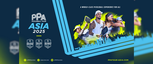 Malaysia Get Two Major Stops in PPA Tour Asia Historic 2025 Launch