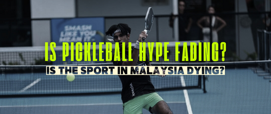 Is Pickleball Dying in Malaysia? Or Just Evolving?