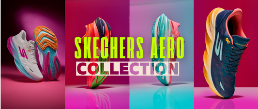 Skechers Aero Series Sets The Pace In Malaysia To Power Your Race & Cushion Your Stride
