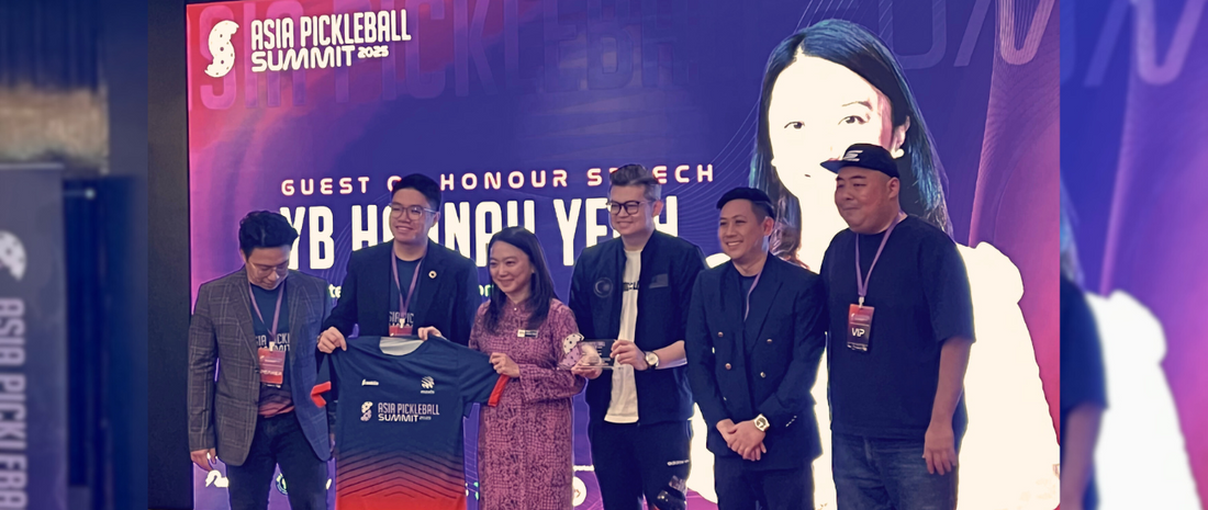 Gazetted, Tax-Smart & Inclusive Malaysia’s Pickleball Revolution