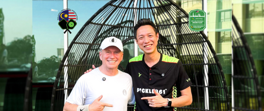 Pickleball Ranking Mindset is Now Coming to Malaysia