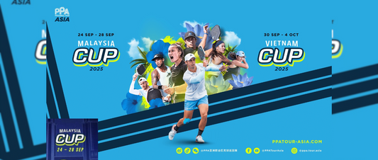 Ben Johns Headlines PPA Tour Asia: Malaysia Cup 2025 to Break Records