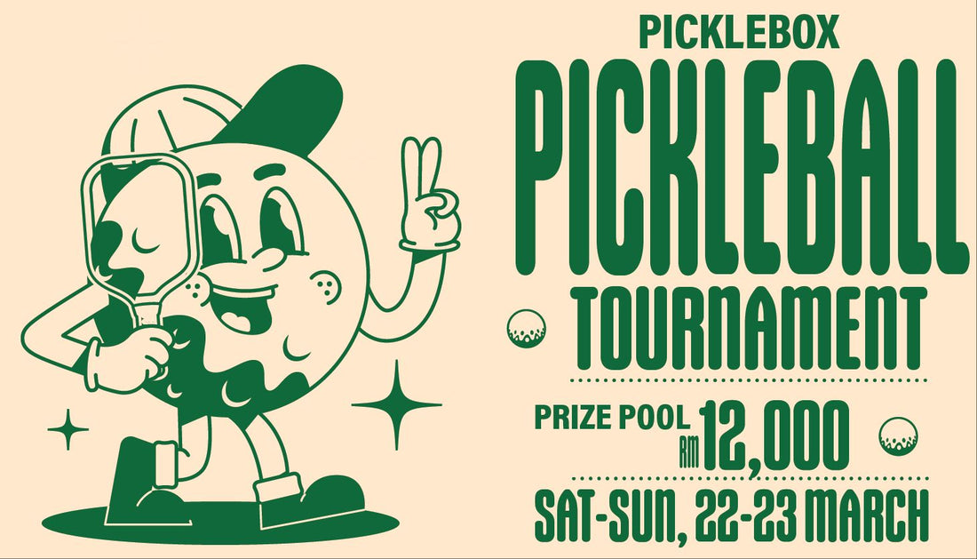 Picklebox Pickleball Tournament