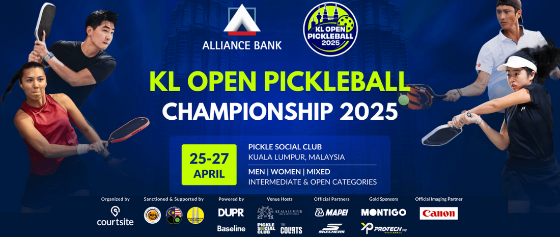 KL Open Pickleball Championship 2025