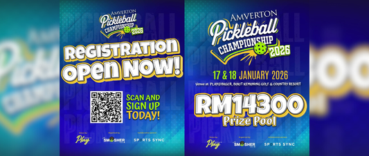 Amverton Pickleball Championship