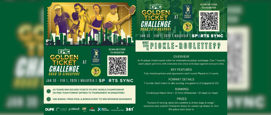 Epic Golden Ticket Challenge