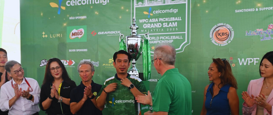 Beyond the Court: How CelcomDigi and May Ling Are Powering Pickleball’s Rise in Malaysia