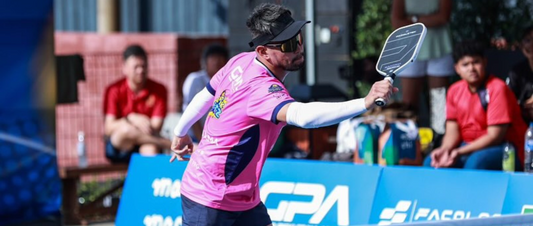 The Over-40 Game Plan: Pickleball Fitness, Recovery, and Winning Tips