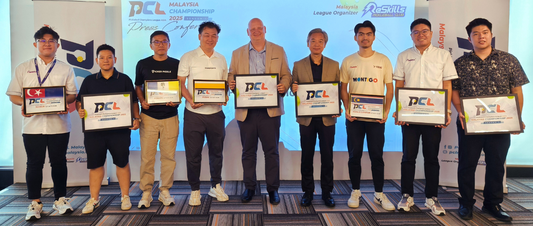 Malaysia Gears Up for PCL Asia Grand Finals: Full Highlights from the Official Press Conference