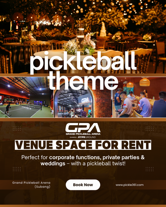 GPA VIP Lounge