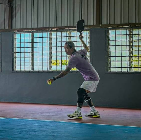 Coach Lian