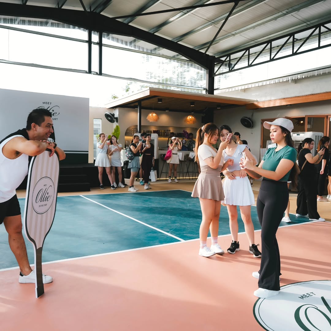 PLAYA Racquet Club – Pickle361