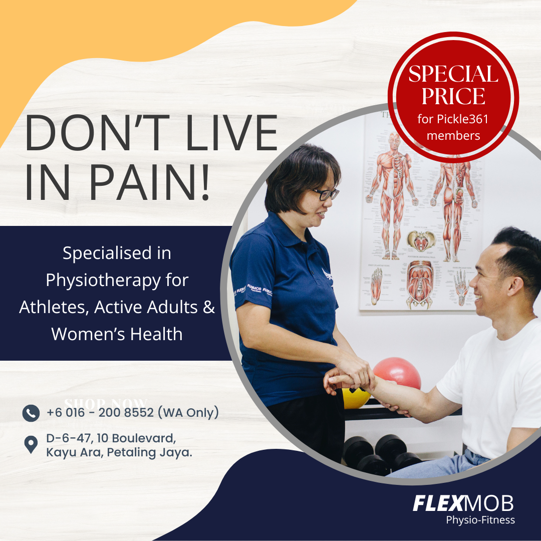 Flexmob Physiotherapy