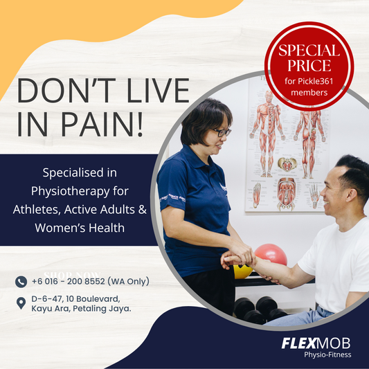 Flexmob Physiotherapy